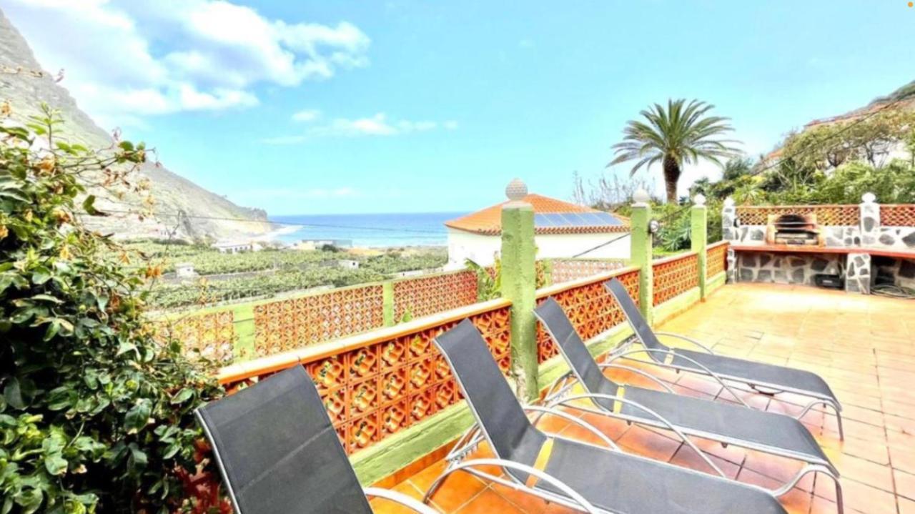 Casa Rural Ondina Hermigua Εξωτερικό φωτογραφία