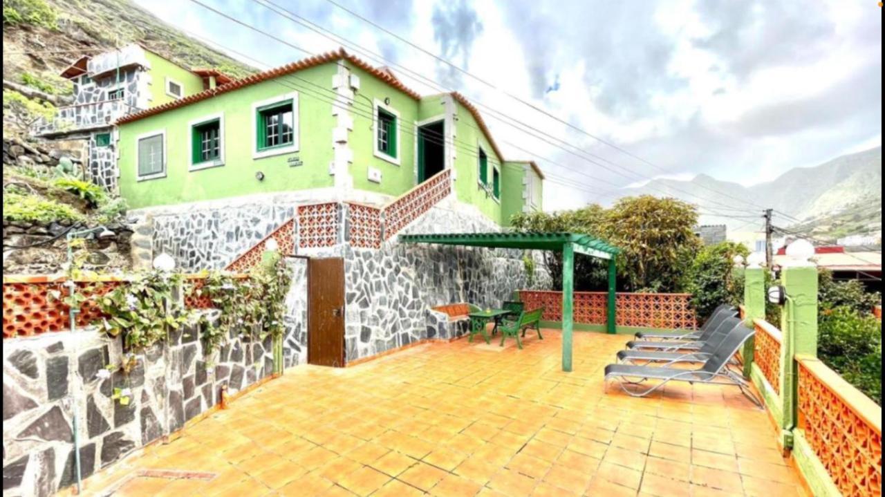 Casa Rural Ondina Hermigua Εξωτερικό φωτογραφία