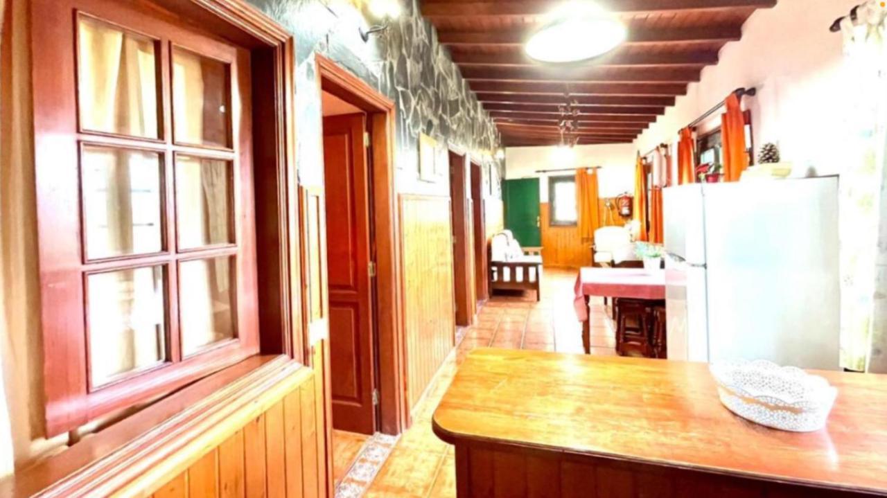Casa Rural Ondina Hermigua Εξωτερικό φωτογραφία