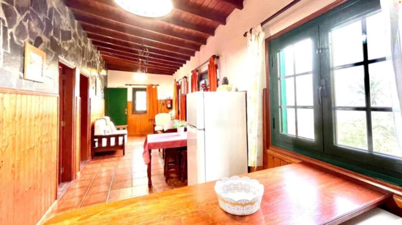 Casa Rural Ondina Hermigua Εξωτερικό φωτογραφία