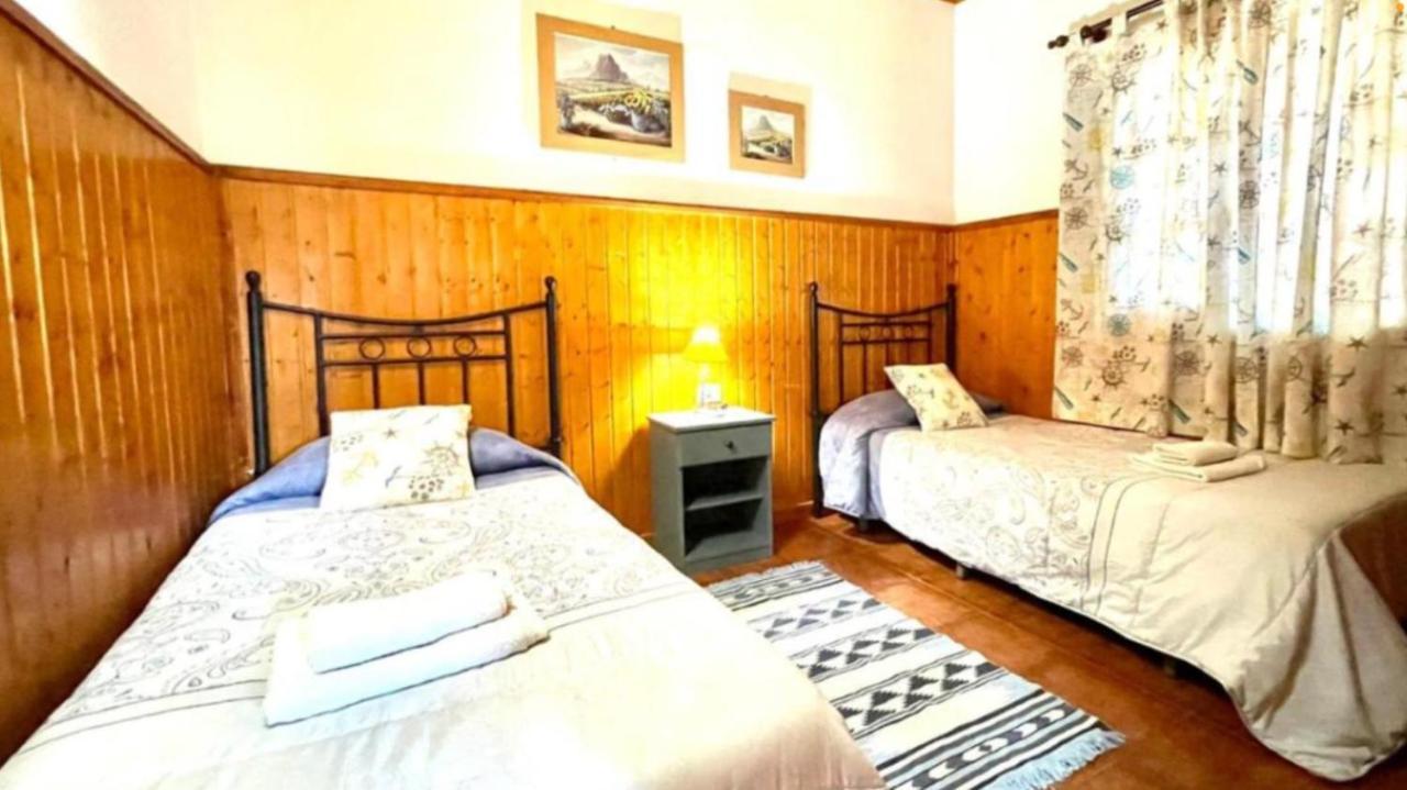 Casa Rural Ondina Hermigua Εξωτερικό φωτογραφία
