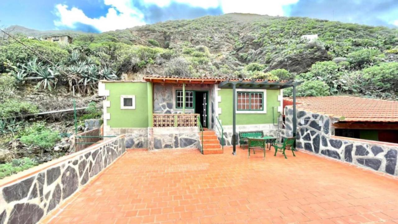 Casa Rural Ondina Hermigua Εξωτερικό φωτογραφία