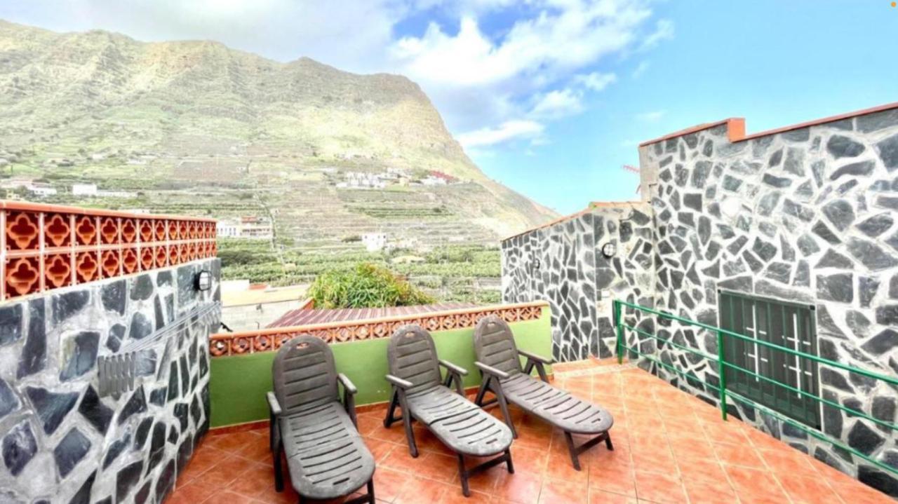 Casa Rural Ondina Hermigua Εξωτερικό φωτογραφία