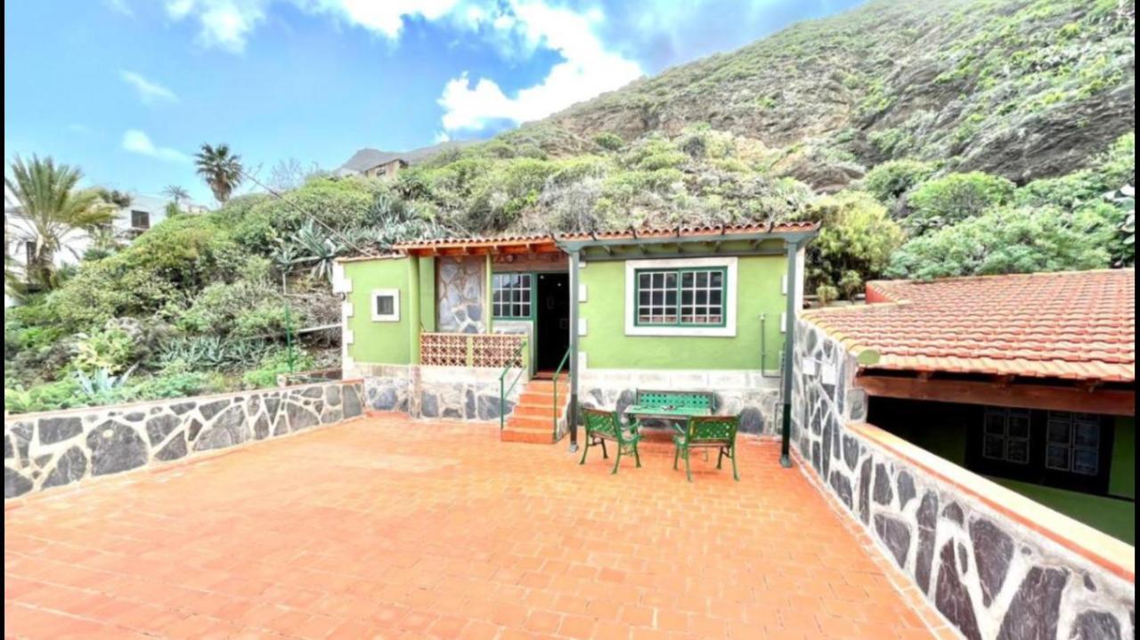 Casa Rural Ondina Hermigua Εξωτερικό φωτογραφία