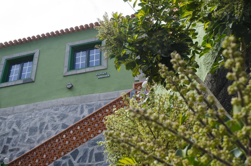 Casa Rural Ondina Hermigua Εξωτερικό φωτογραφία